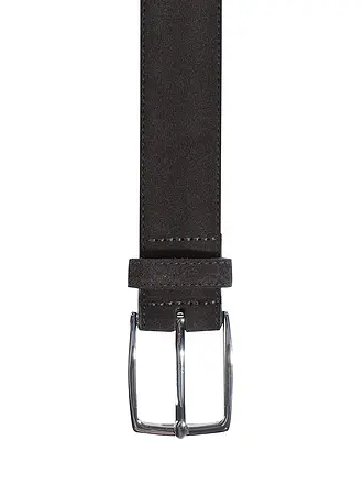 CONDOR | Cinturón de cuero | braun